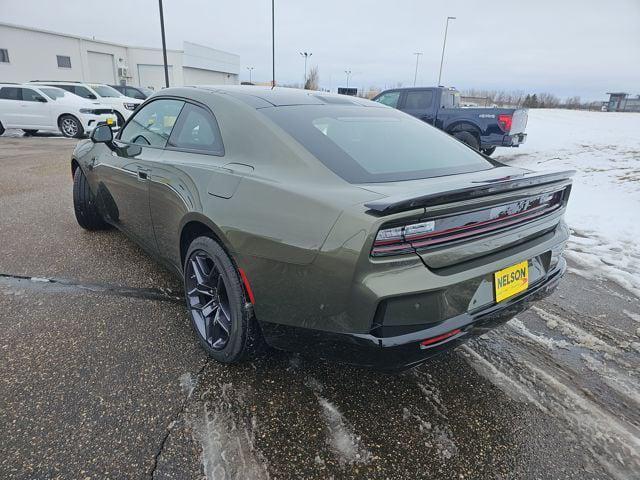 2026 Dodge Charger CHARGER SCAT PACK PLUS 2-DOOR AWD