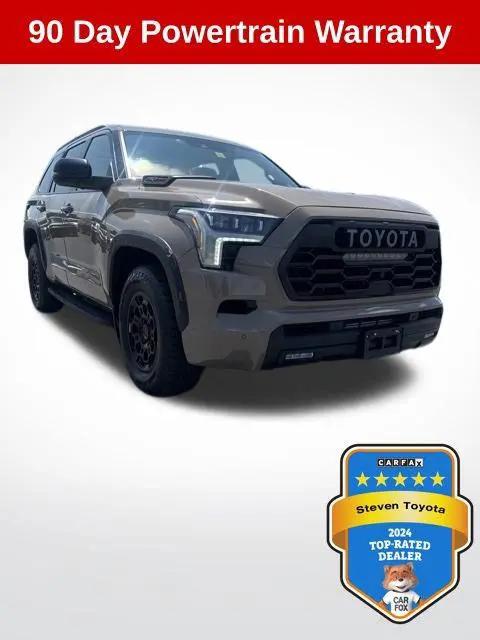 2025 Toyota Sequoia TRD Pro for sale in Harrisonburg, VA