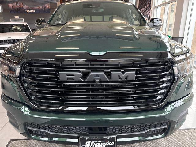 2026 RAM Ram 1500 RAM 1500 LARAMIE CREW CAB 4X4 57 BOX