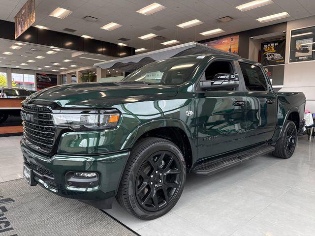 2026 RAM Ram 1500 RAM 1500 LARAMIE CREW CAB 4X4 57 BOX