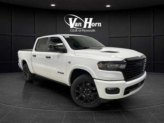 2026 RAM Ram 1500 RAM 1500 LARAMIE CREW CAB 4X4 57 BOX