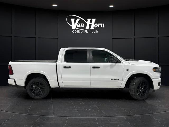 2026 RAM Ram 1500 RAM 1500 LARAMIE CREW CAB 4X4 57 BOX