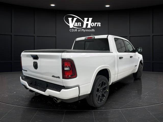2026 RAM Ram 1500 RAM 1500 LARAMIE CREW CAB 4X4 57 BOX