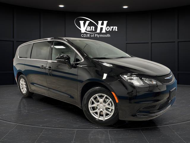 2026 Chrysler Voyager VOYAGER LX