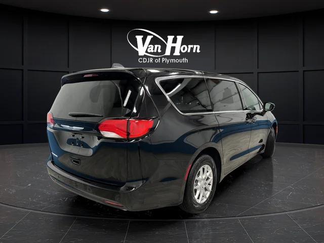 2026 Chrysler Voyager VOYAGER LX 2026 Chrysler Voyager VOYAGER LX