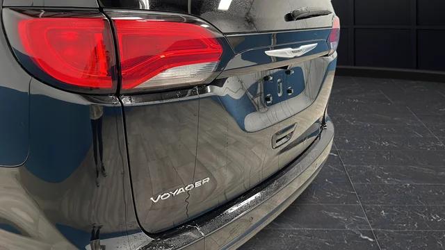2026 Chrysler Voyager LX