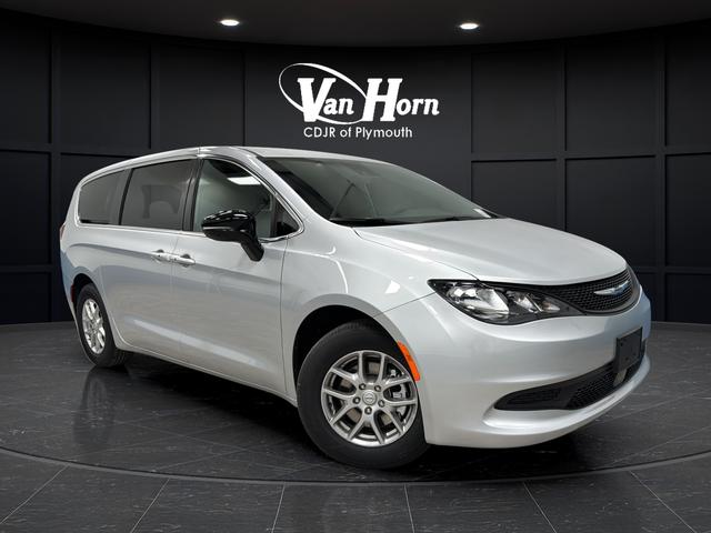 2026 Chrysler Voyager VOYAGER LX