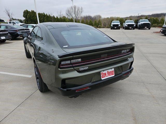 2026 Dodge Charger CHARGER SCAT PACK 2-DOOR AWD 2026 Dodge Charger CHARGER SCAT PACK 2-DOOR AWD