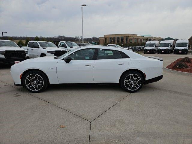 2026 Dodge Charger CHARGER R/T PLUS 4-DOOR AWD
