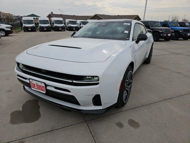 2026 Dodge Charger CHARGER R/T PLUS 4-DOOR AWD