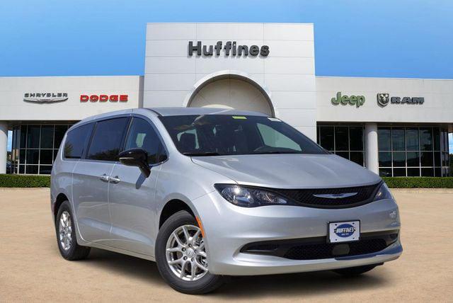 2026 Chrysler Voyager VOYAGER LX