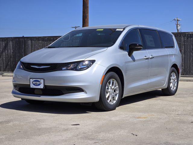 2026 Chrysler Voyager VOYAGER LX