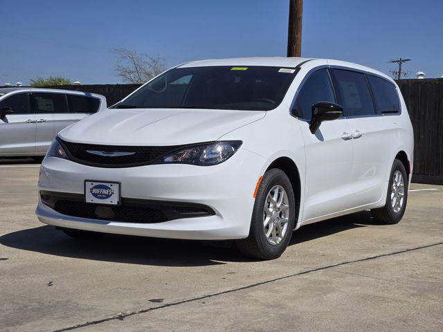 2026 Chrysler Voyager VOYAGER LX