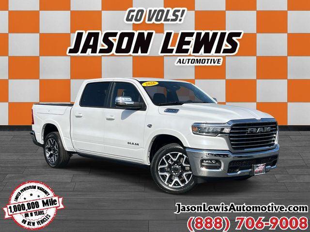 2026 RAM Ram 1500 RAM 1500 LARAMIE CREW CAB 4X4 57 BOX 2026 RAM Ram 1500 RAM 1500 LARAMIE CREW CAB 4X4 57 BOX