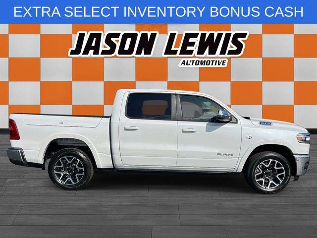 2026 RAM Ram 1500 RAM 1500 LARAMIE CREW CAB 4X4 57 BOX 2026 RAM Ram 1500 RAM 1500 LARAMIE CREW CAB 4X4 57 BOX