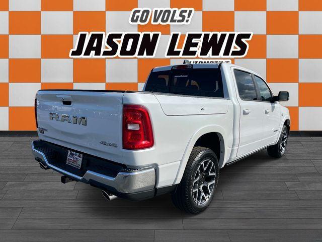 2026 RAM Ram 1500 RAM 1500 LARAMIE CREW CAB 4X4 57 BOX 2026 RAM Ram 1500 RAM 1500 LARAMIE CREW CAB 4X4 57 BOX