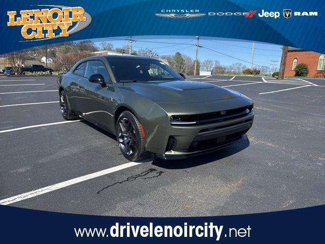 2026 Dodge Charger CHARGER SCAT PACK 2-DOOR AWD