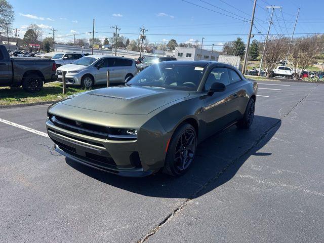 2026 Dodge Charger CHARGER SCAT PACK 2-DOOR AWD