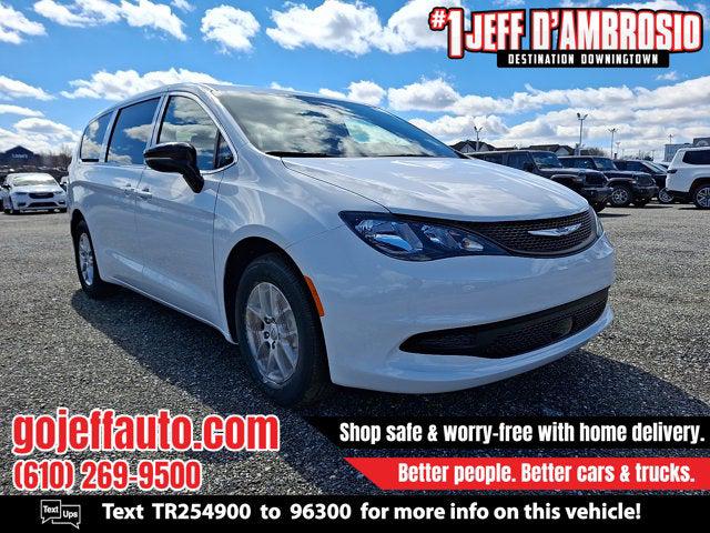 2026 Chrysler Voyager VOYAGER LX 2026 Chrysler Voyager VOYAGER LX