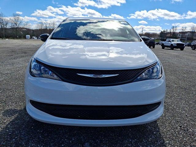 2026 Chrysler Voyager VOYAGER LX 2026 Chrysler Voyager VOYAGER LX