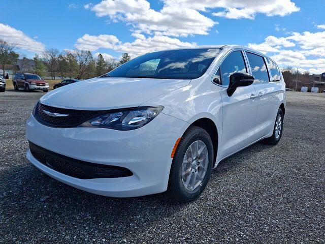 2026 Chrysler Voyager VOYAGER LX 2026 Chrysler Voyager VOYAGER LX