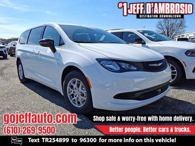 2026 Chrysler Voyager VOYAGER LX