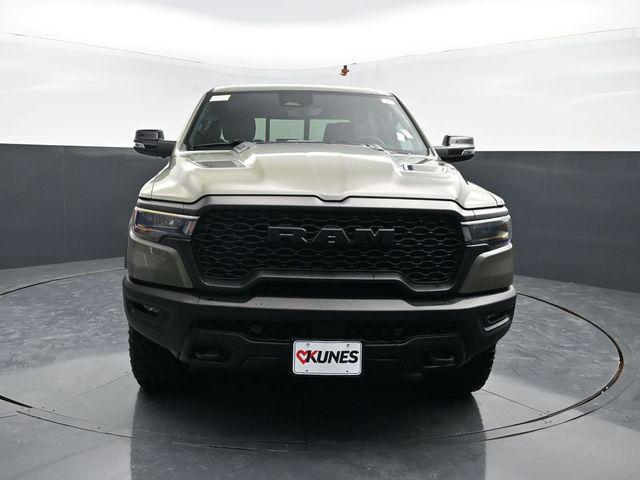 2026 RAM Ram 1500 RAM 1500 REBEL CREW CAB 4X4 57 BOX