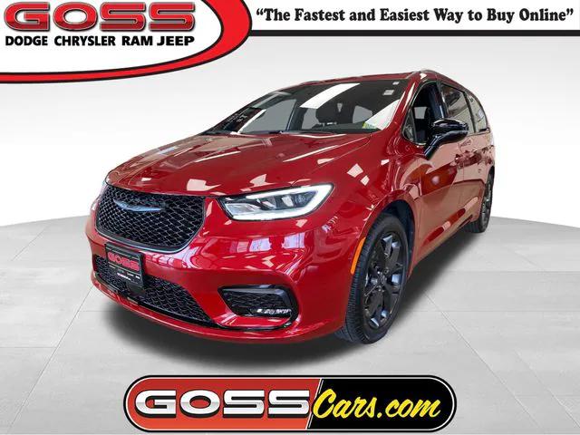 2026 Chrysler Pacifica PACIFICA SELECT