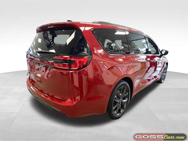 2026 Chrysler Pacifica PACIFICA SELECT