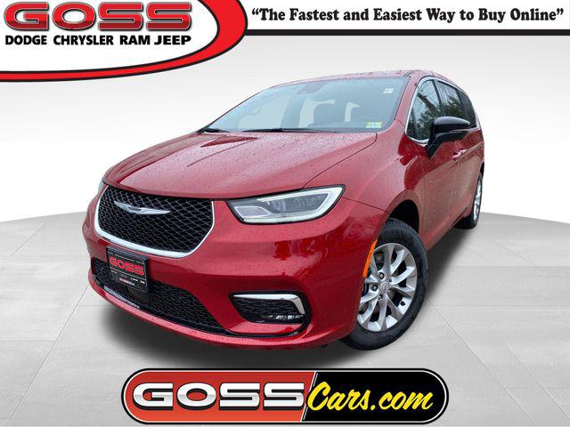 2026 Chrysler Pacifica PACIFICA LIMITED AWD