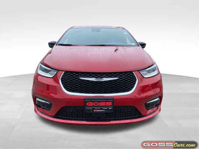 2026 Chrysler Pacifica PACIFICA LIMITED AWD