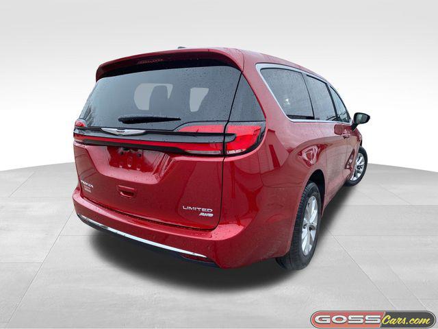 2026 Chrysler Pacifica PACIFICA LIMITED AWD