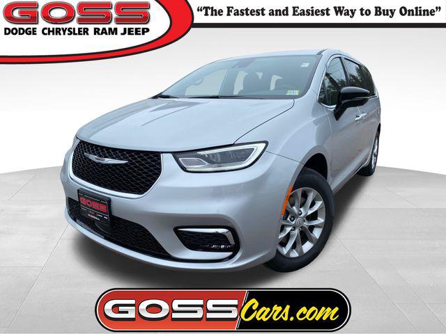 2026 Chrysler Pacifica PACIFICA LIMITED AWD