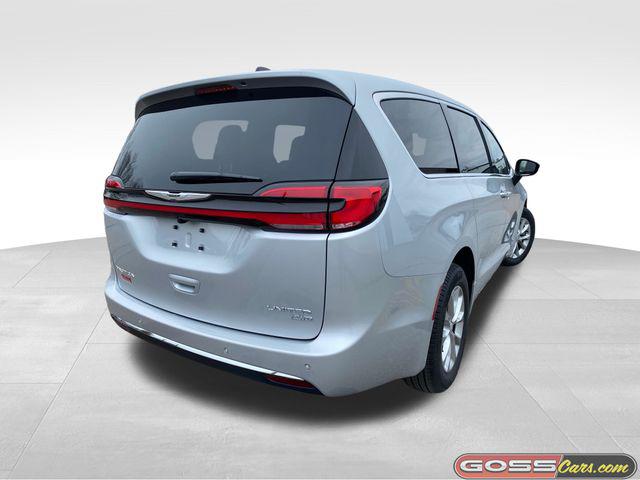 2026 Chrysler Pacifica PACIFICA LIMITED AWD