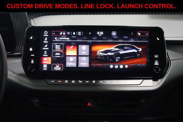 2026 Dodge Charger CHARGER SCAT PACK 4-DOOR AWD 2026 Dodge Charger CHARGER SCAT PACK 4-DOOR AWD