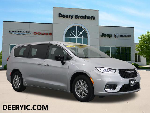 2026 Chrysler Pacifica PACIFICA SELECT