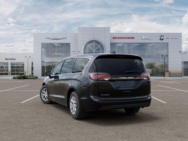 2026 Chrysler Voyager VOYAGER LX