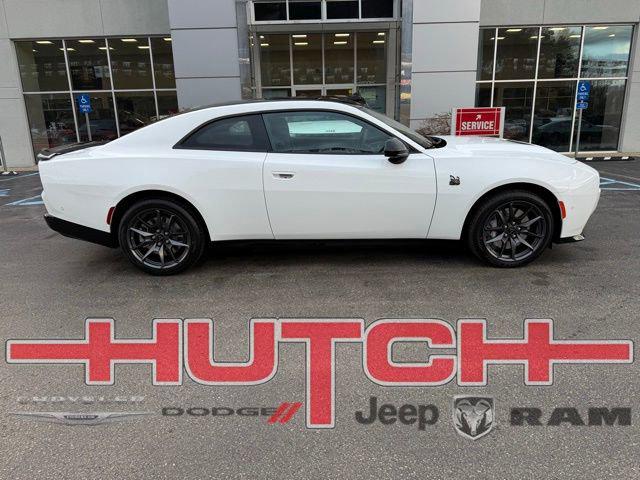 2026 Dodge Charger CHARGER SCAT PACK PLUS 2-DOOR AWD