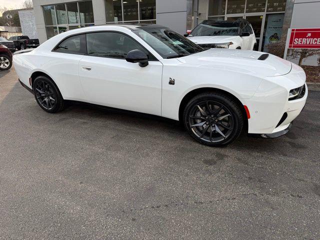 2026 Dodge Charger CHARGER SCAT PACK PLUS 2-DOOR AWD