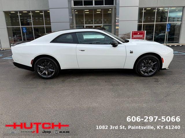 2026 Dodge Charger CHARGER SCAT PACK PLUS 2-DOOR AWD 2026 Dodge Charger CHARGER SCAT PACK PLUS 2-DOOR AWD