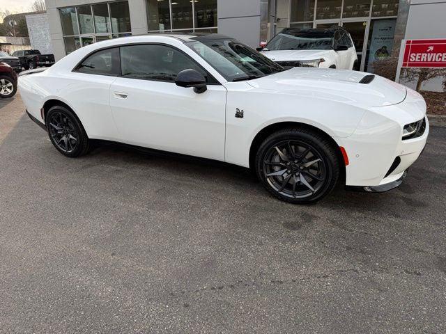 2026 Dodge Charger CHARGER SCAT PACK PLUS 2-DOOR AWD 2026 Dodge Charger CHARGER SCAT PACK PLUS 2-DOOR AWD