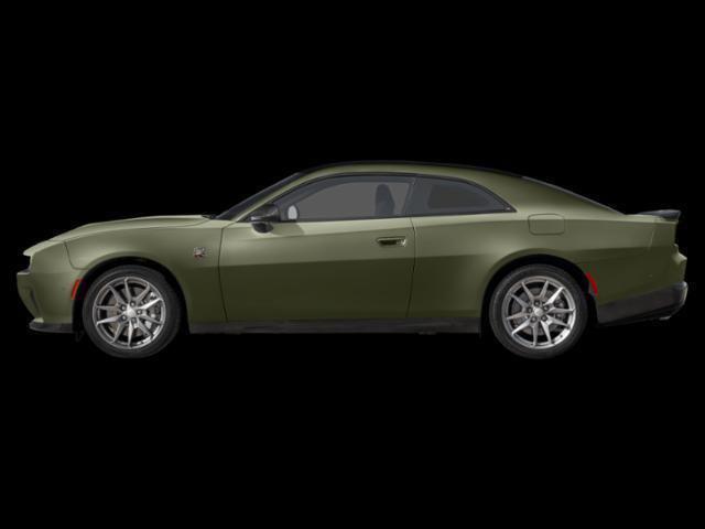 2026 Dodge Charger Scat Pack 2-Door AWD