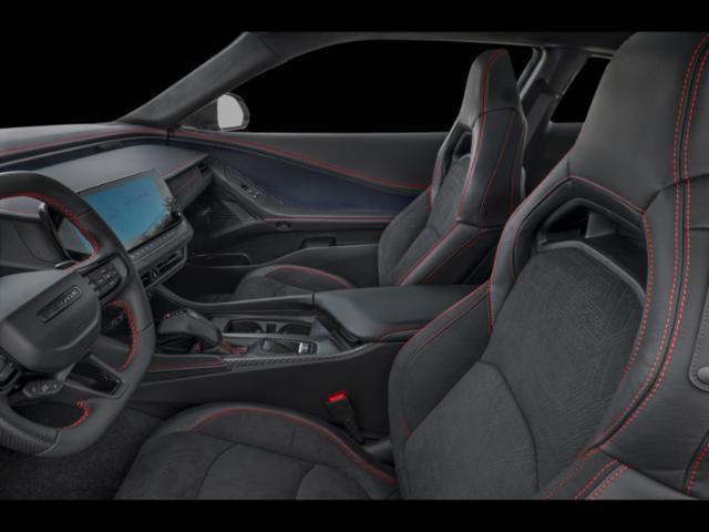 2026 Dodge Charger Scat Pack 2-Door AWD