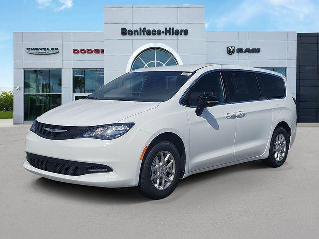 2026 Chrysler Voyager VOYAGER LX