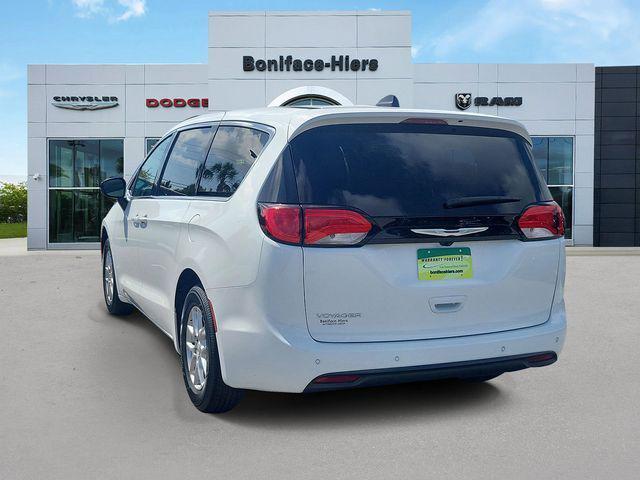 2026 Chrysler Voyager VOYAGER LX