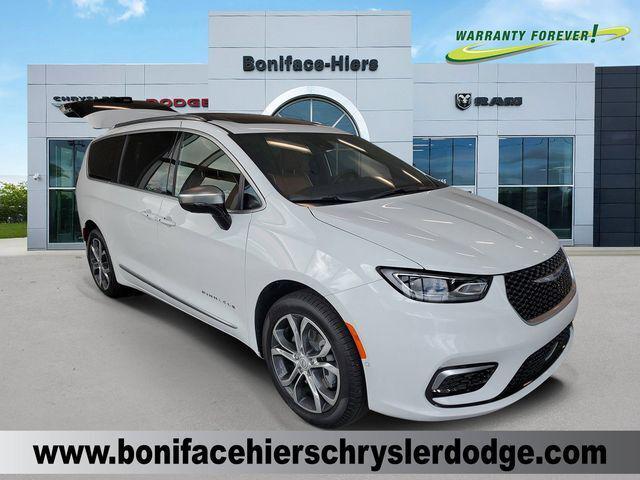 2026 Chrysler Pacifica PACIFICA PINNACLE AWD