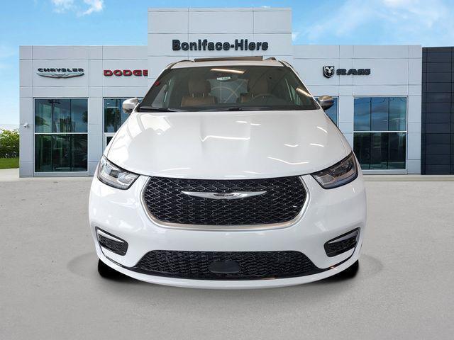 2026 Chrysler Pacifica PACIFICA PINNACLE AWD