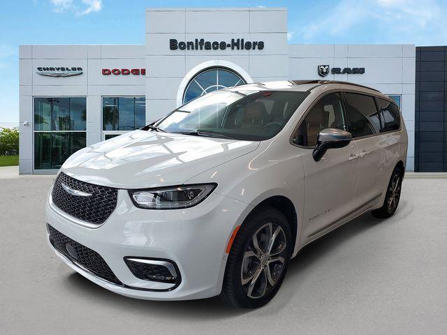 2026 Chrysler Pacifica PACIFICA PINNACLE AWD