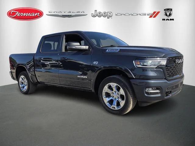 2026 Ram 1500 Big Horn Crew Cab 4x4 5'7" Box for sale in New Port Richey, FL