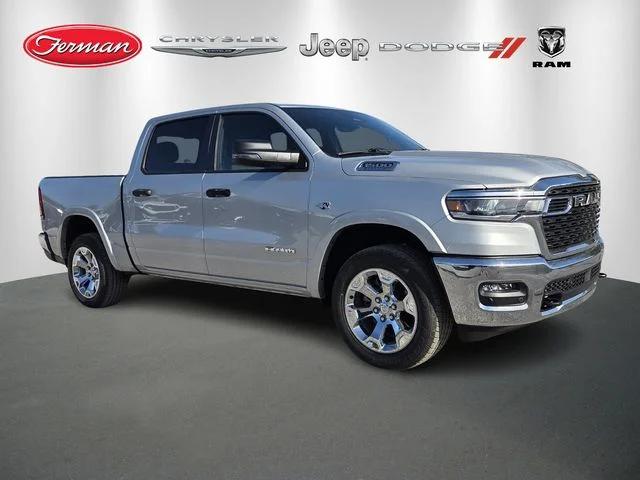 2026 Ram 1500 Big Horn Crew Cab 4x4 5'7" Box for sale in New Port Richey, FL